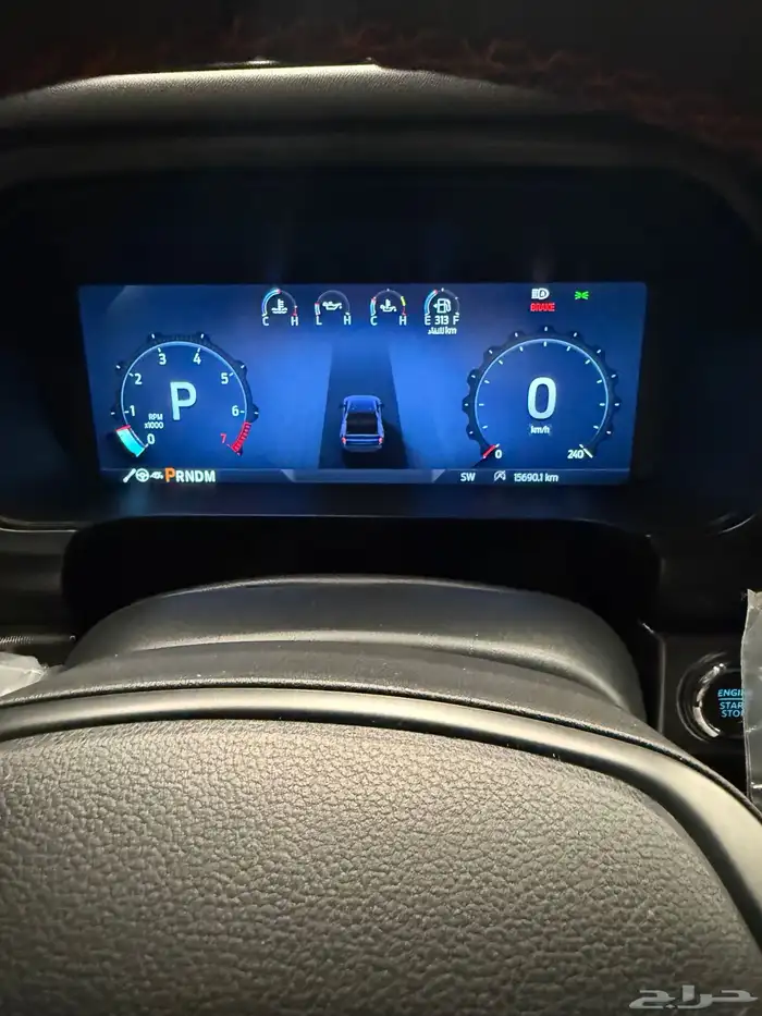 F-150 رابتر 2025 0