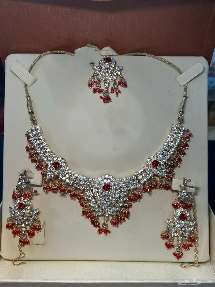 أطقم اكسسوارات (ملتي كلر ) 1