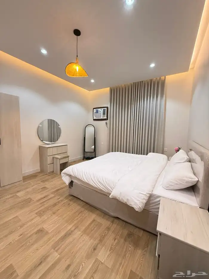 شقق فاخرة مفروشة واستديو للإيجار الشهري الحمدانية الفلاح 7