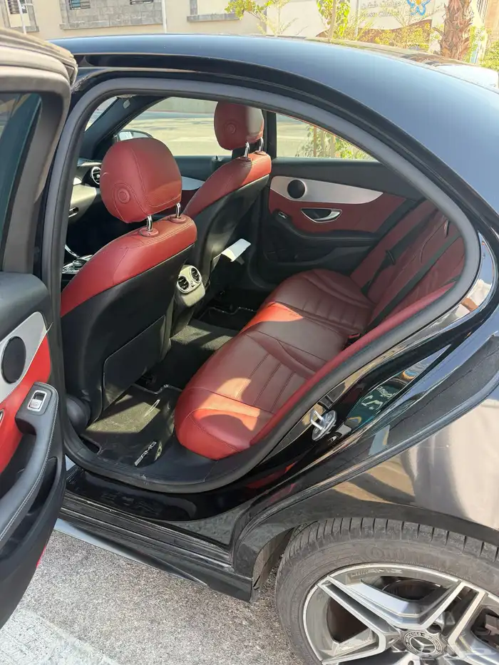 مارسيدس 2020 فصل كامل الموصفات وارد الجفالي ممشى 70982 9