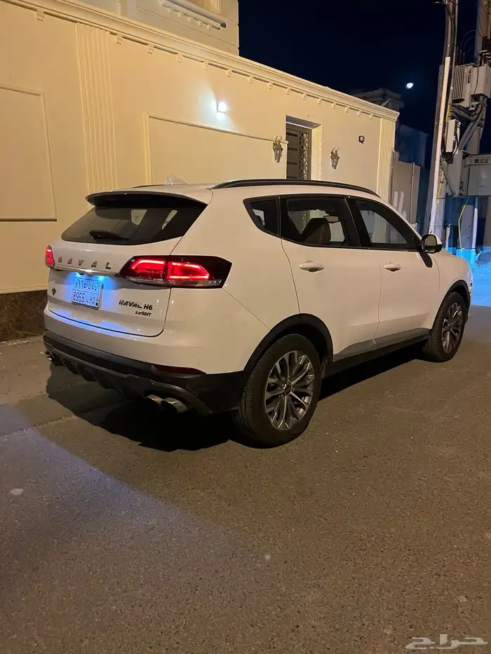 هافال H6 2021 للبيع 1