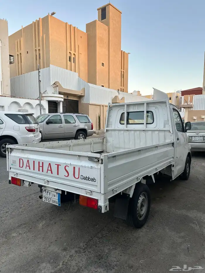 دباب دايهاتسو للأجار 2011 2