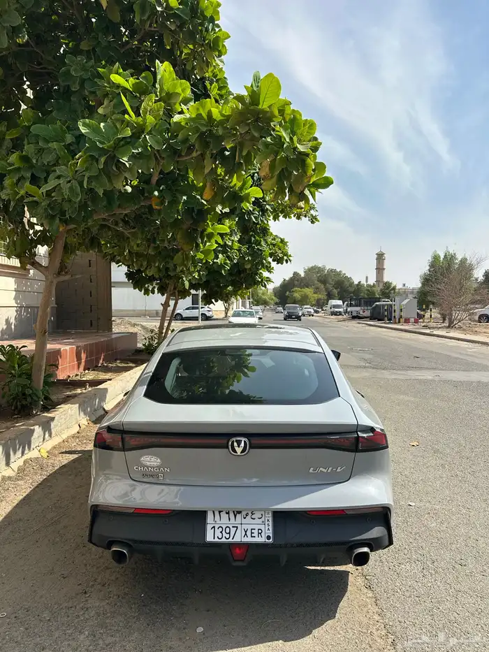 شانجان يوني في 2024 5