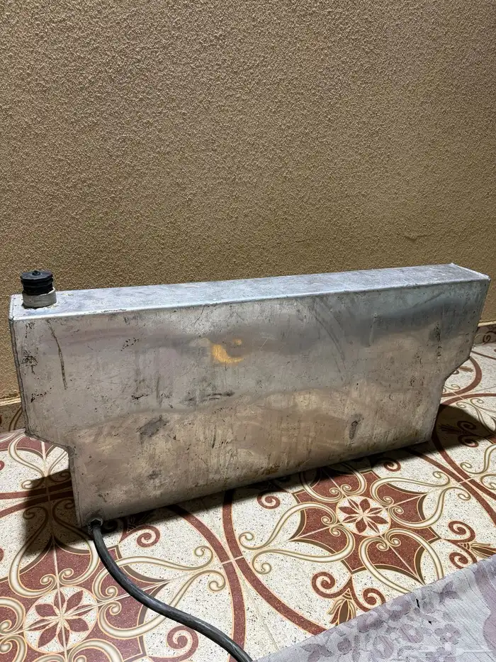 المنيوم تانكي ماء 1