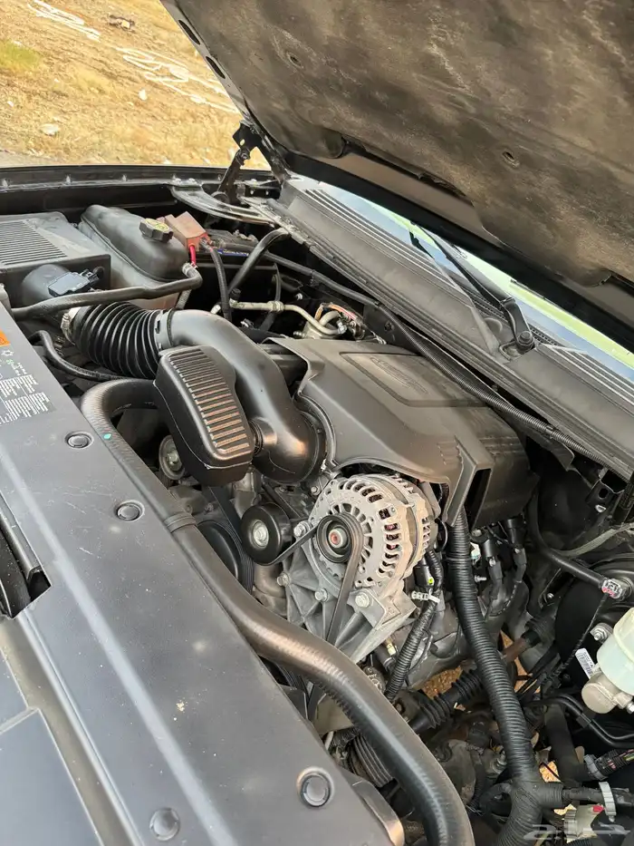 تاهو 2014 سعودي نظيف 44