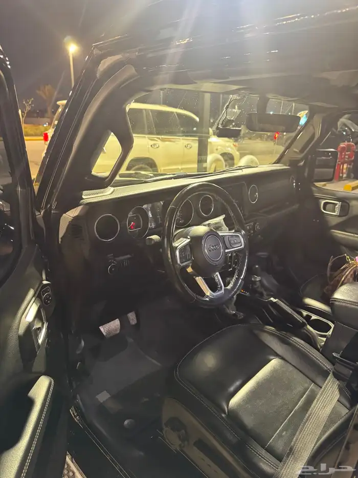 جيب رانجلر صحارى فل كامل2021 4