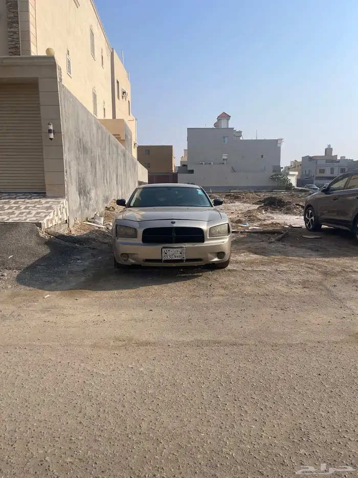 دودج تشارجر 2009 3