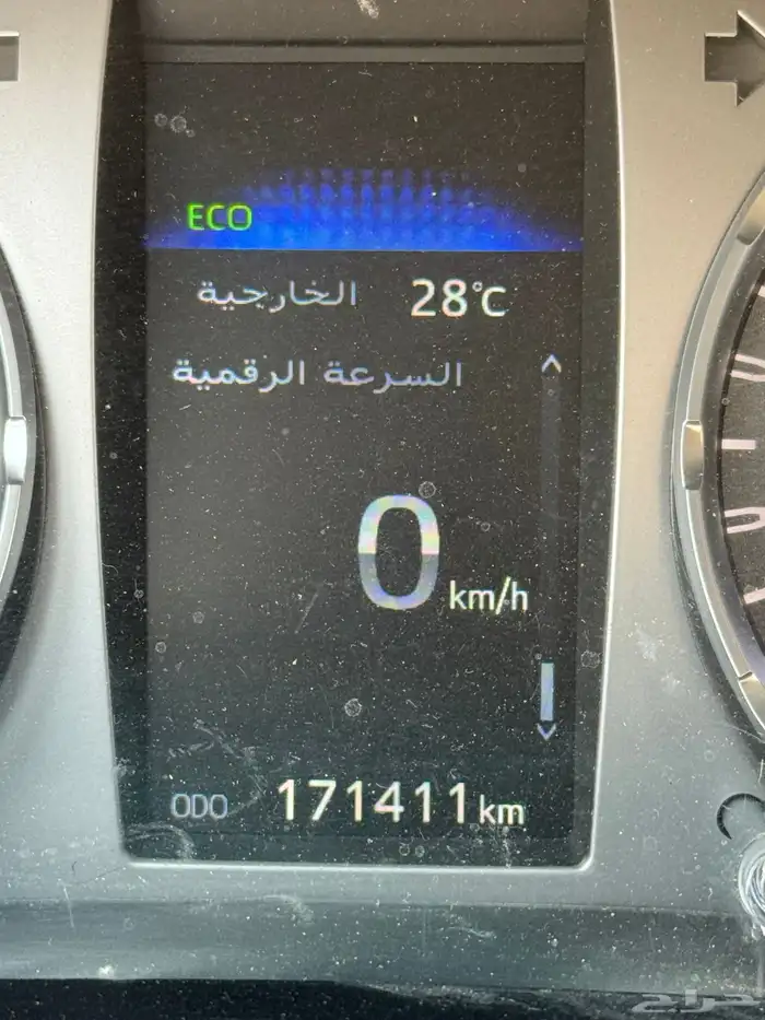 هايلكس دبل ديزل فل كامل 2022 قير عادي 4