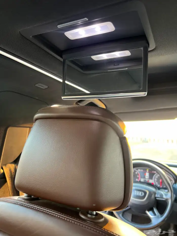 اودي A8 2016 بيع مستعجل 9