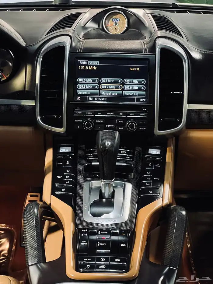 بورش كايين 2014 V8 مواصفات أمريكي (عرض خاص) 18