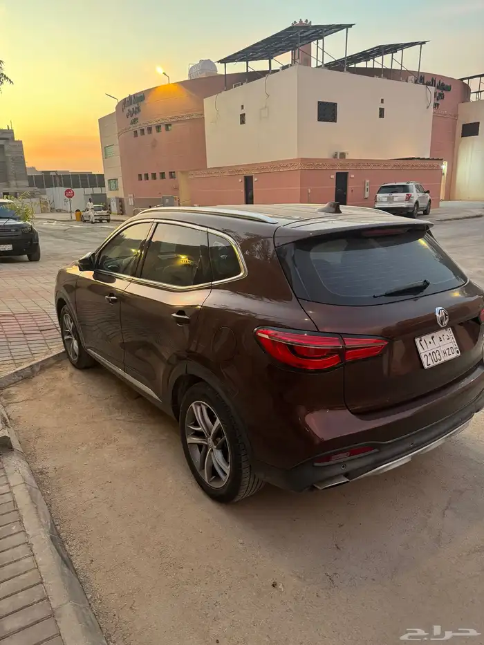 MG HS للبيع 2019 0