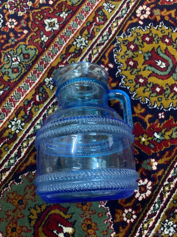 جيك مويه ازرق القديم او كاس مويه 1