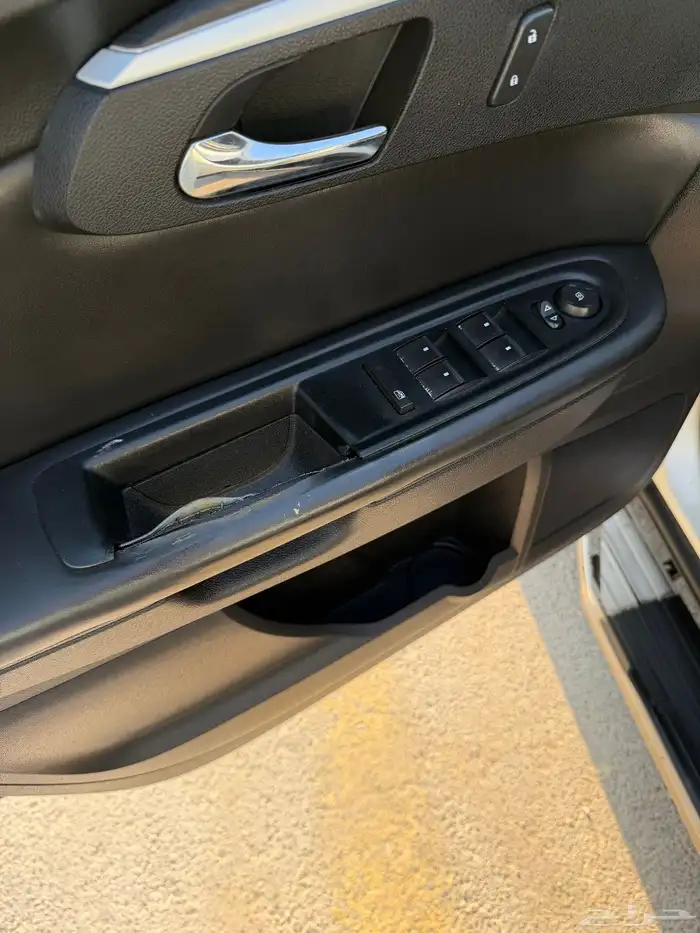 شيفروليه ترافيرس موديل 2011 مالك أول 16