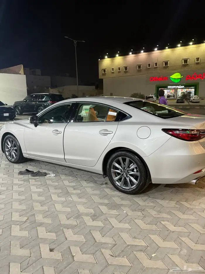 مازدا 6 للتقبيل 3