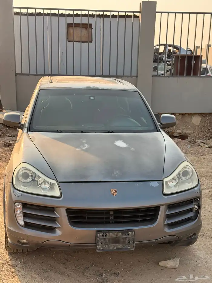 بورش كاين2009 1