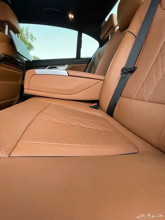 بي ام دبليو 2017 740 لامانع من البدل المناسب 40