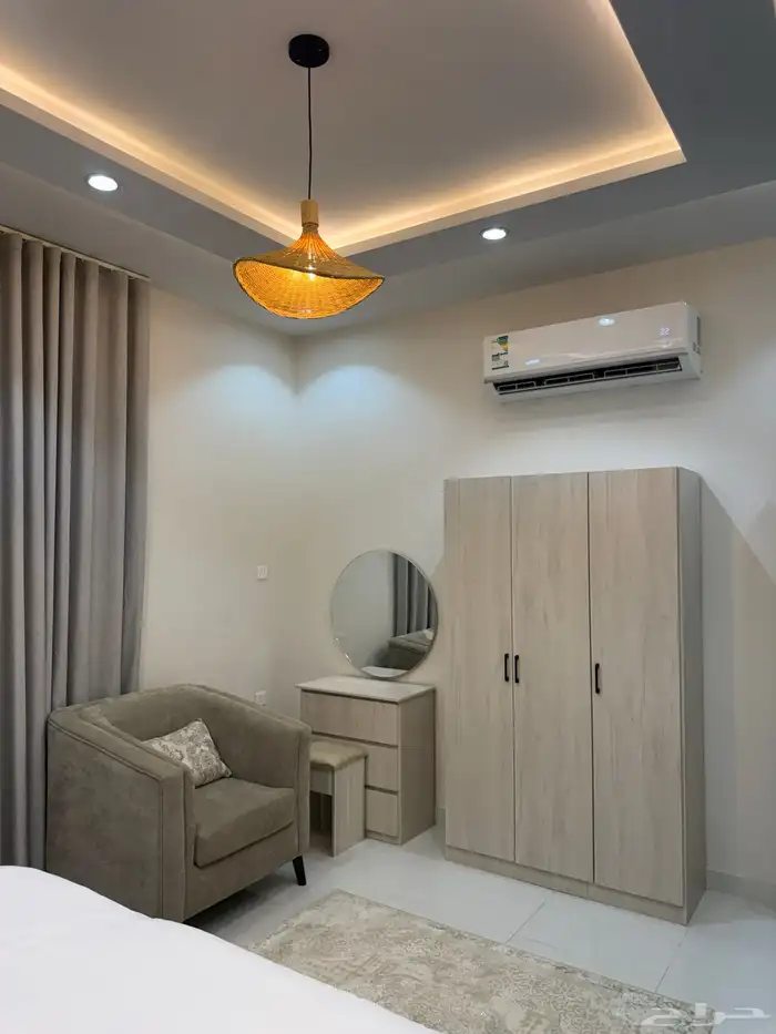 شقق فاخرة مفروشة واستديو للإيجار الشهري الحمدانية الفلاح 12