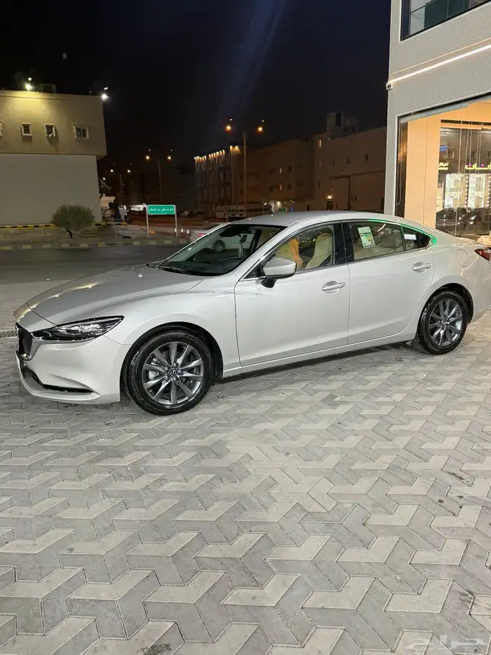 مازدا 6 للتقبيل 4