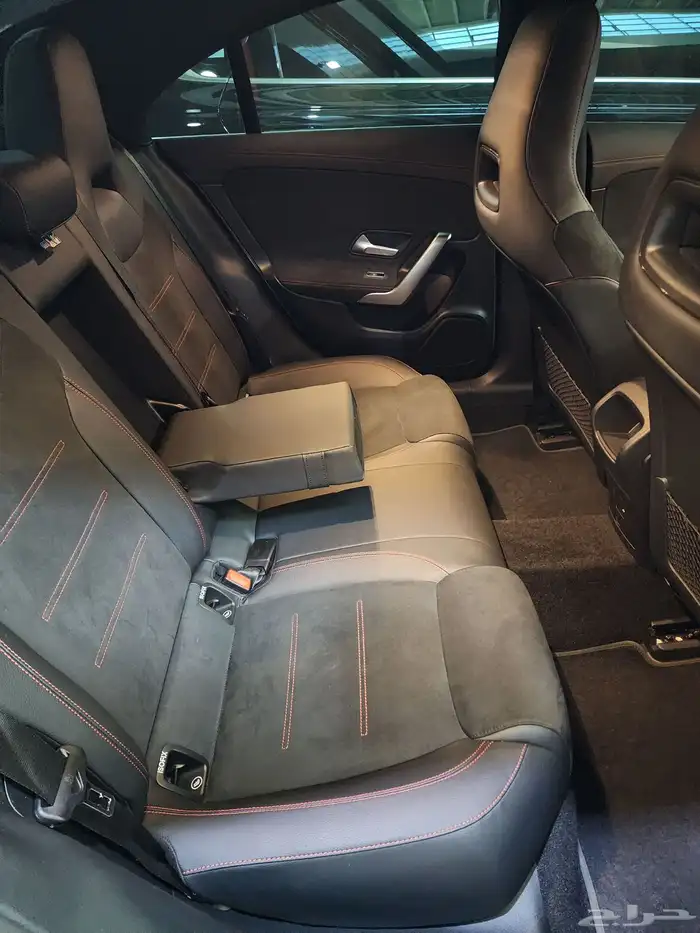 مملوكة لدي العصيمي قيد الشحن_مرسيدس CLA250_2021 3