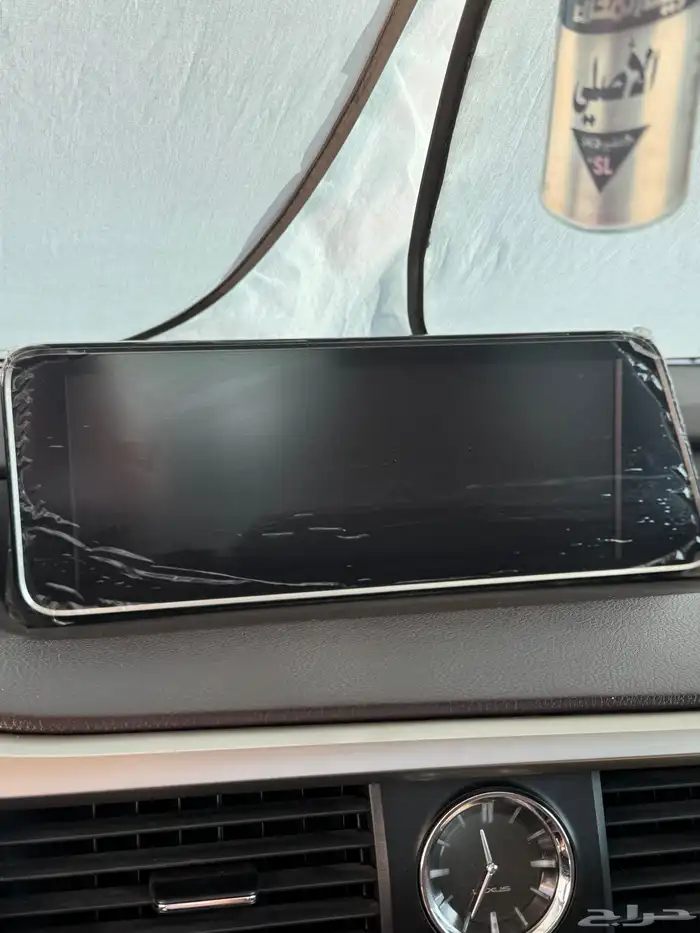 لكزس RX سعودي للبيع 15