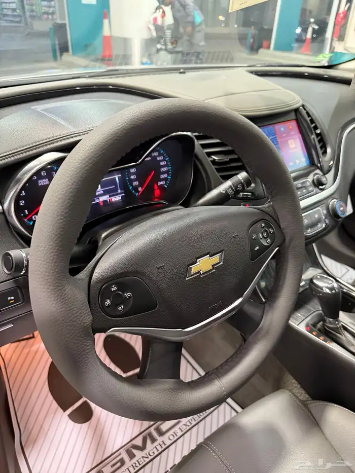 شفروليه امبالا 2018 بدي وكاله 8