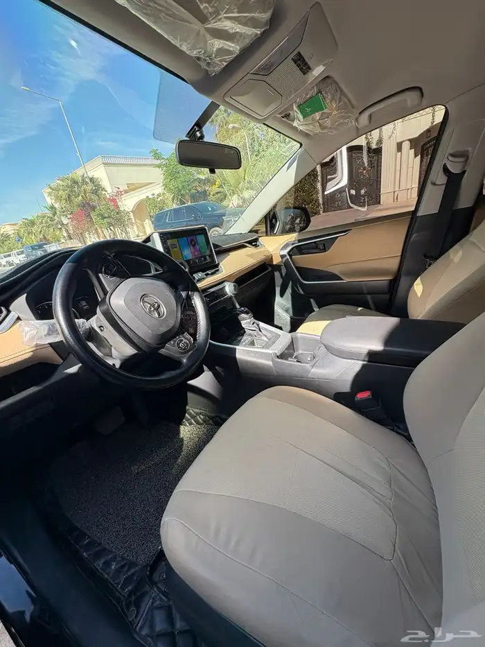 راف فور موديل 2022 مالك اول ووكاله 7