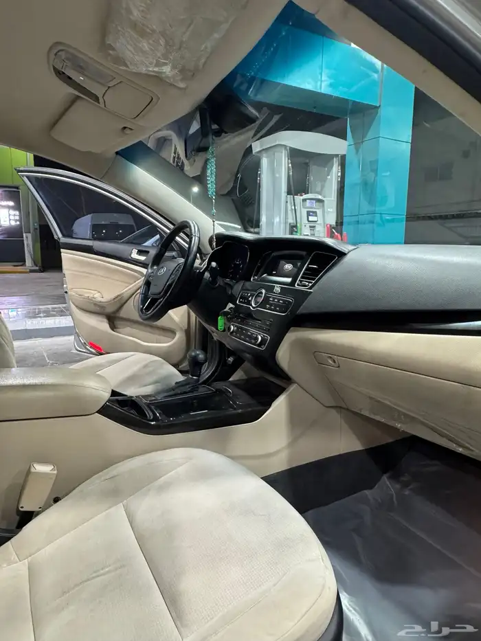 كيا كادينزا 2014 ستاندر 12