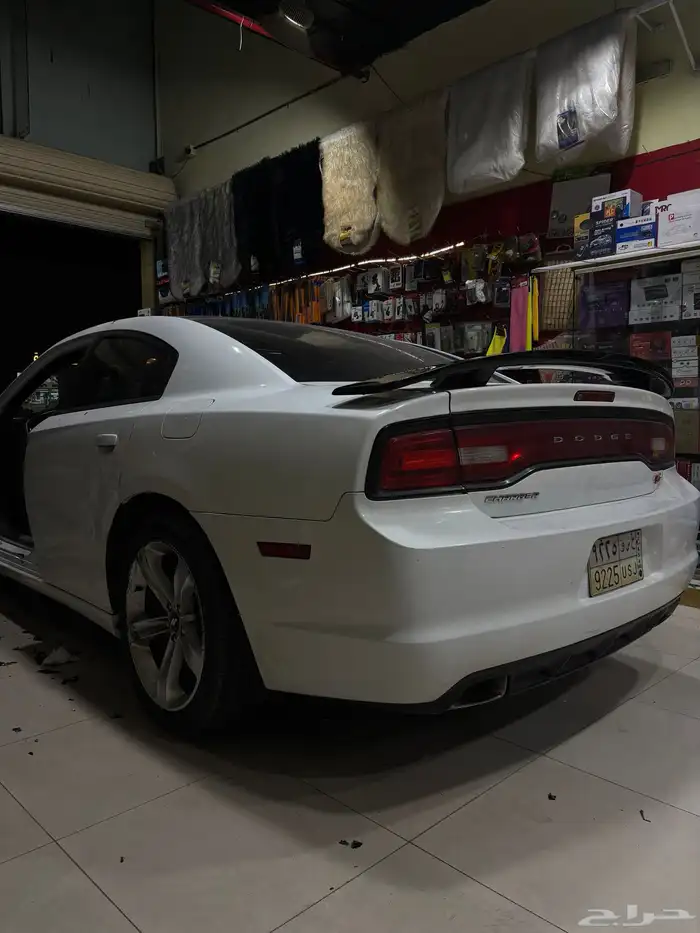 دوج تشارجر 2014 6