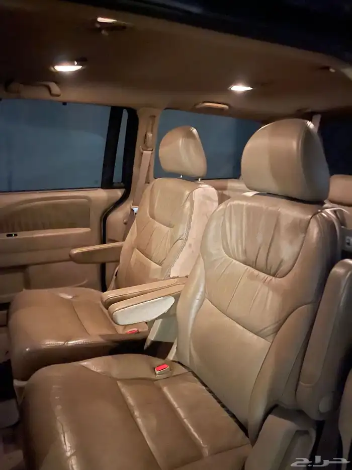 هوندا اوديسي للبيع او البدل 8