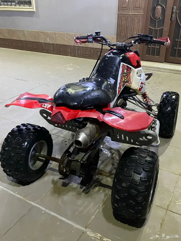 دباب 4 كفرات للبيع 3