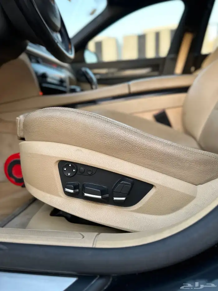 BMW750li 2009 KM 196 15