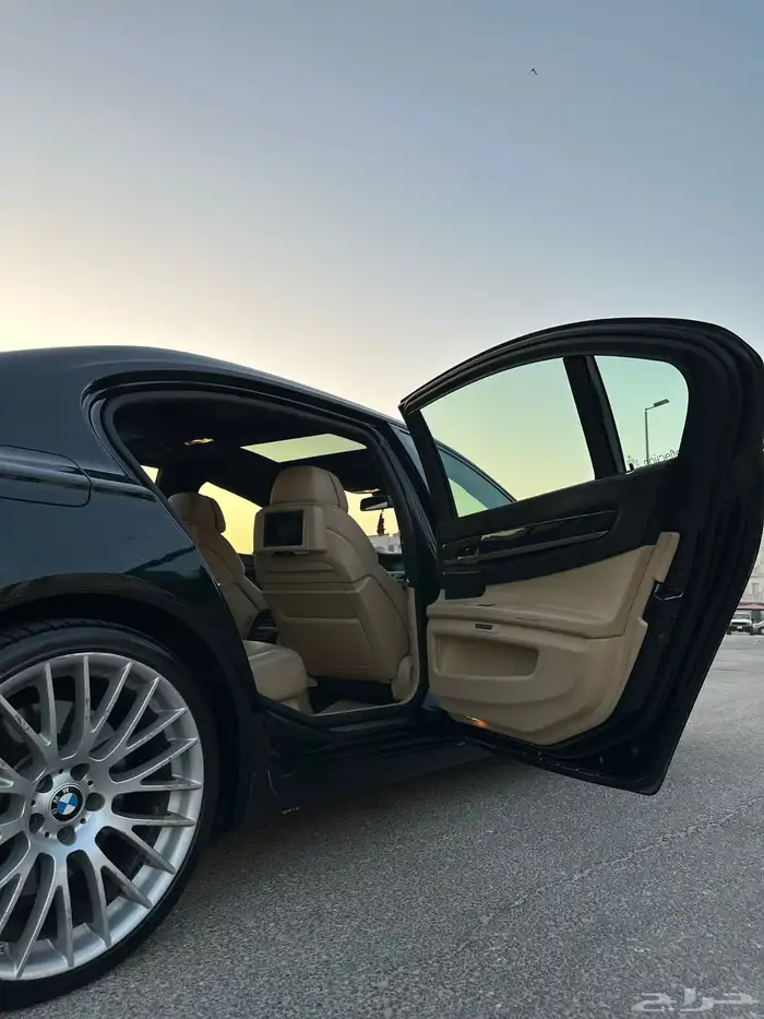 BMW750li 2009 KM 196 38