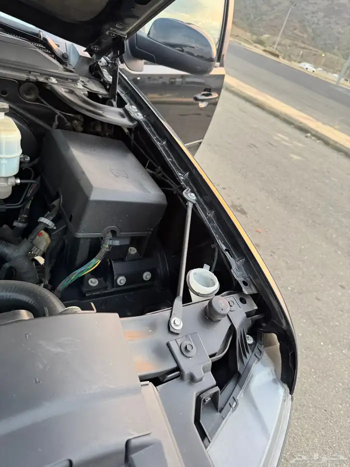 تاهو 2014 سعودي نظيف 42