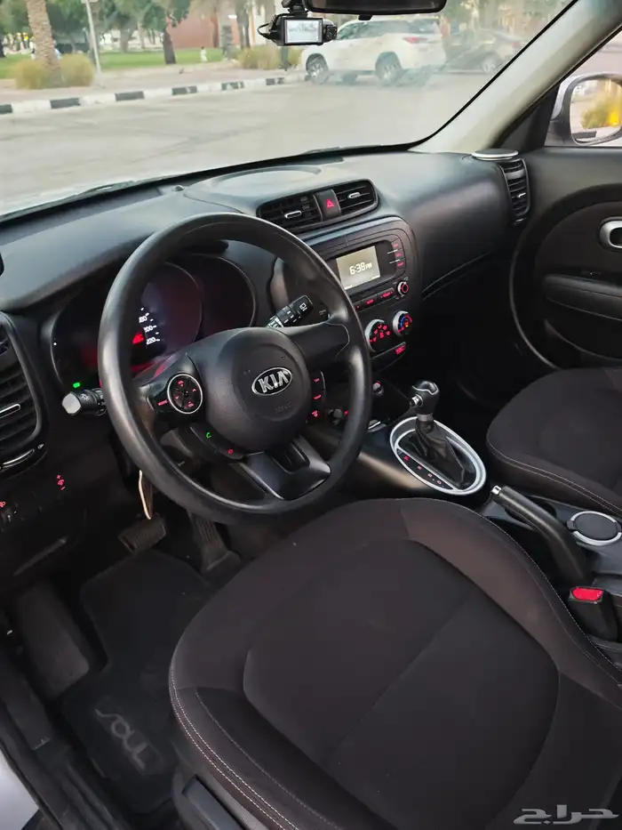 كيا سول هاتشباك وكاله نص فل 26