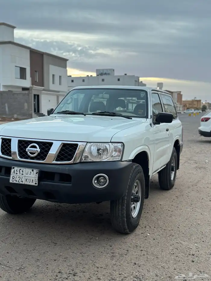 باترول نيسان ربع 2009 0