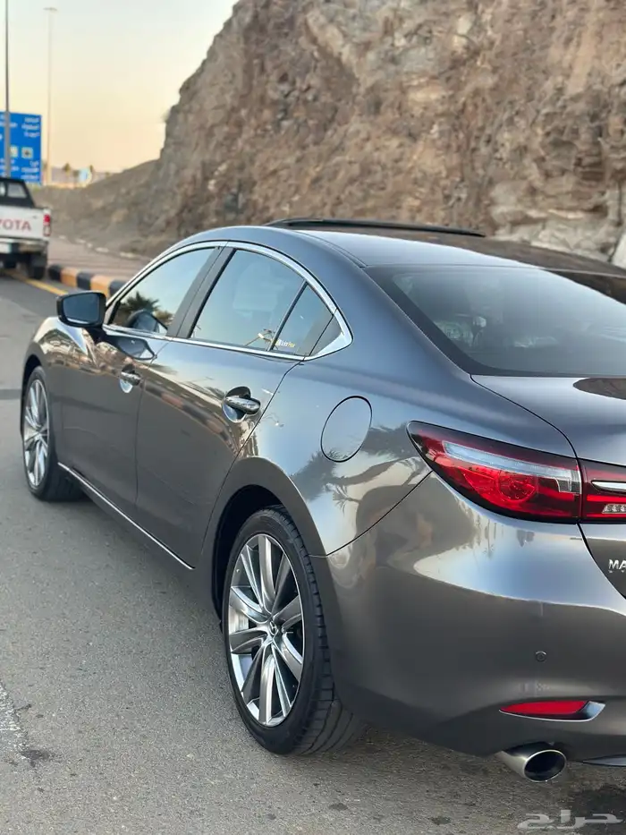مازدا 6 2020سقنتشر للبيع 7