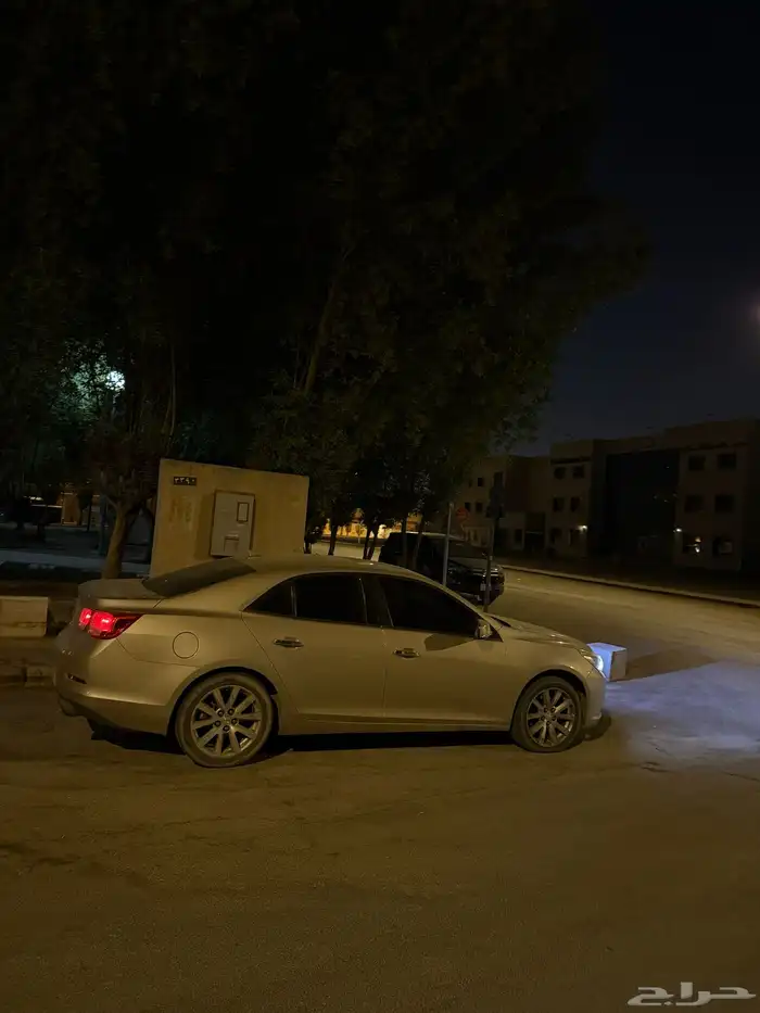 ماليبو 2013 LTZ 0