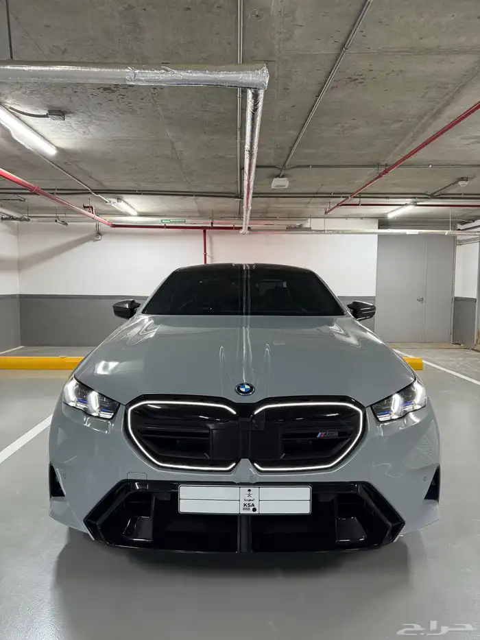 BMW M5 2025 1
