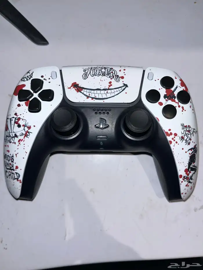 يد فايف معدله كلكات وقيور والشكل واليد مخففه 0