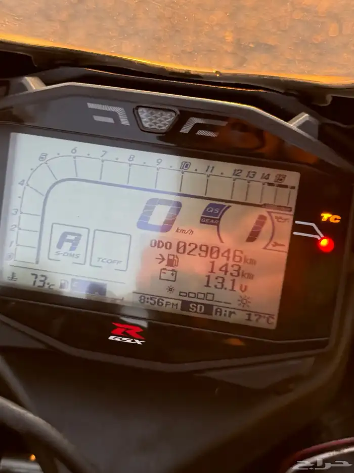 Suzuki 1000 R موديل 2020 5