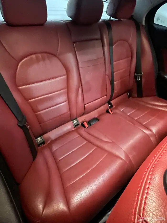 مرسيدس 2016 امريكي C300 23