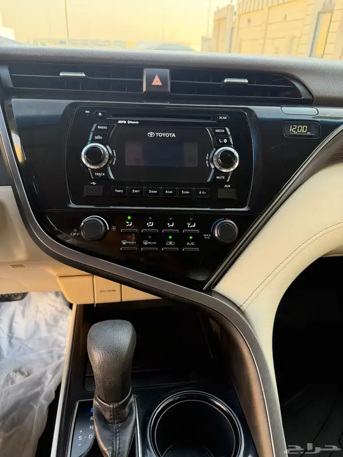 كامري 2021 نظيف سعودي .. 14