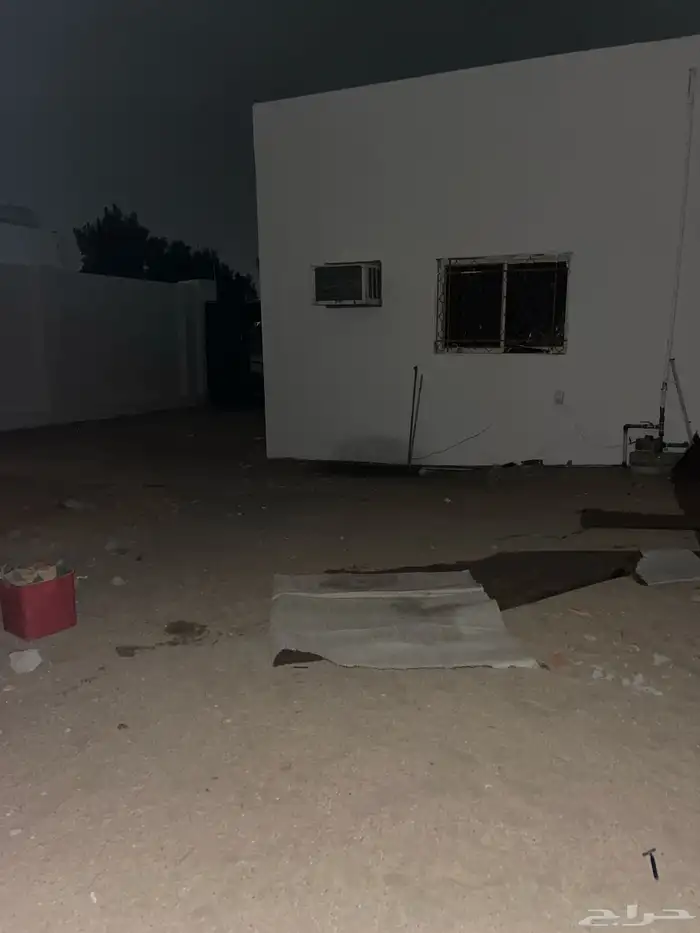 استراحة للايجار فالحسينيه 1