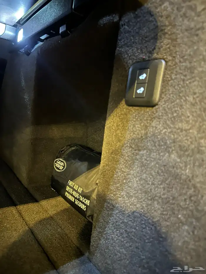 رنج روفر 2019 مخزن 17