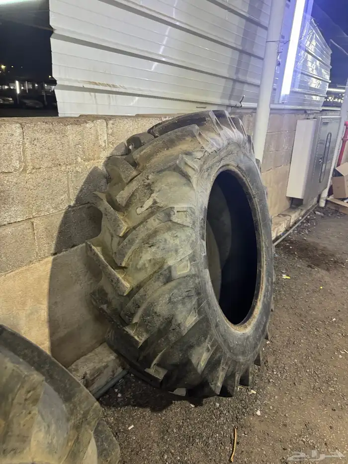 لبيع كفرات حراثه 1