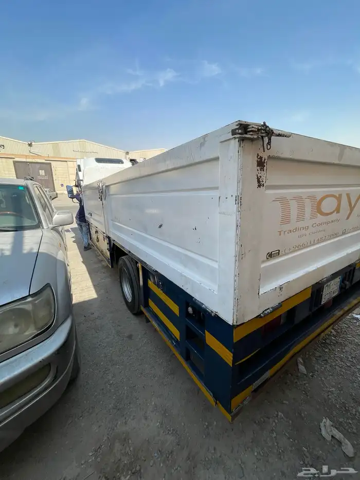 دينا ايسوزو 2020 ماكينة كبير 5 طن 5 متر 10