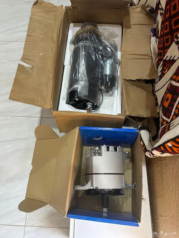 سلف شيول ودينمو 0