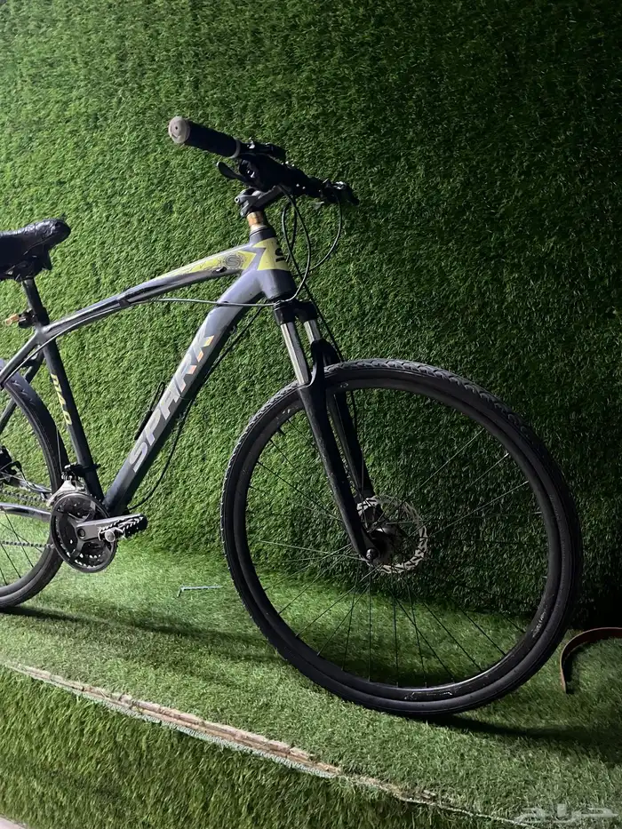 سيكل سبارك  SPARK . 2