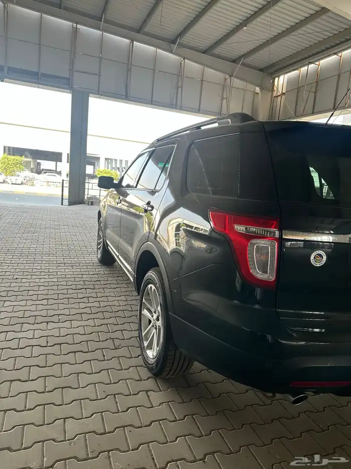 للبيع اكسبلورا 2013 3