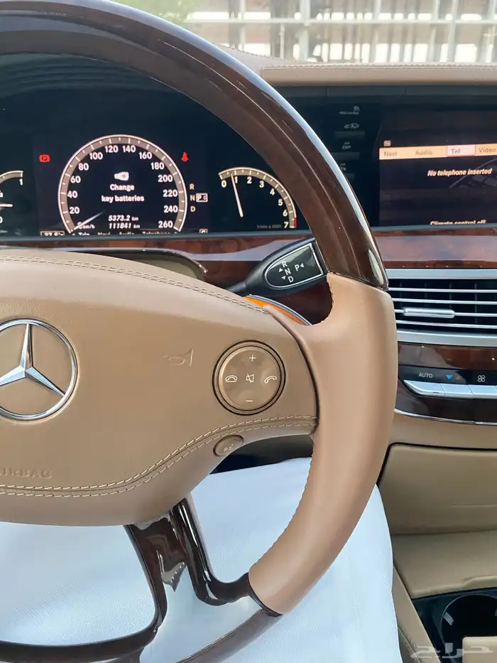 مرسيدس S350 18